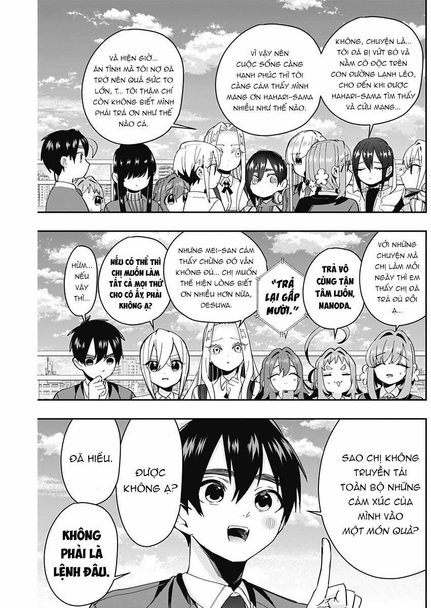 Kimi No Koto Ga Dai Dai Dai Dai Daisuki Na 100-Ri No Kanojo 47 trang 1