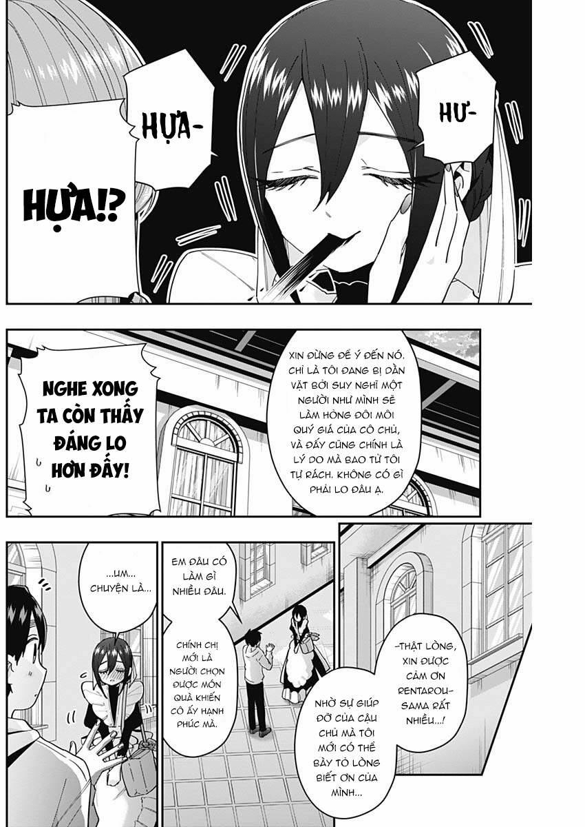 Kimi No Koto Ga Dai Dai Dai Dai Daisuki Na 100-Ri No Kanojo 47 trang 16