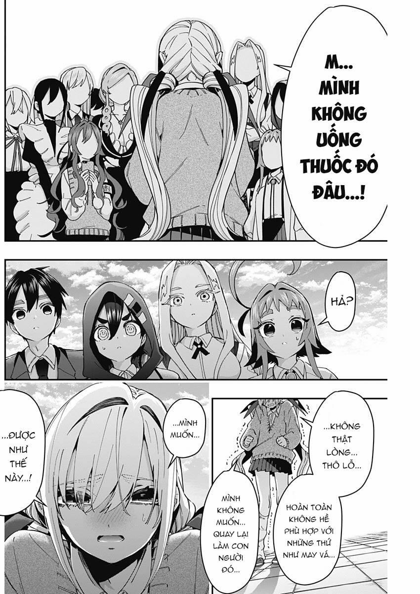 Kimi No Koto Ga Dai Dai Dai Dai Daisuki Na 100-Ri No Kanojo 48 trang 12