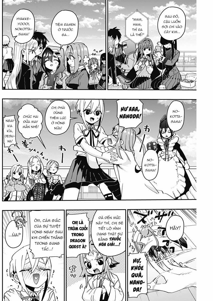 Kimi No Koto Ga Dai Dai Dai Dai Daisuki Na 100-Ri No Kanojo 48 trang 2