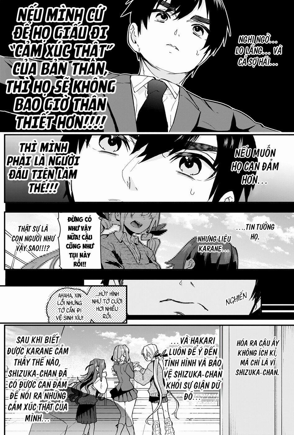 Kimi No Koto Ga Dai Dai Dai Dai Daisuki Na 100-Ri No Kanojo 5 trang 10