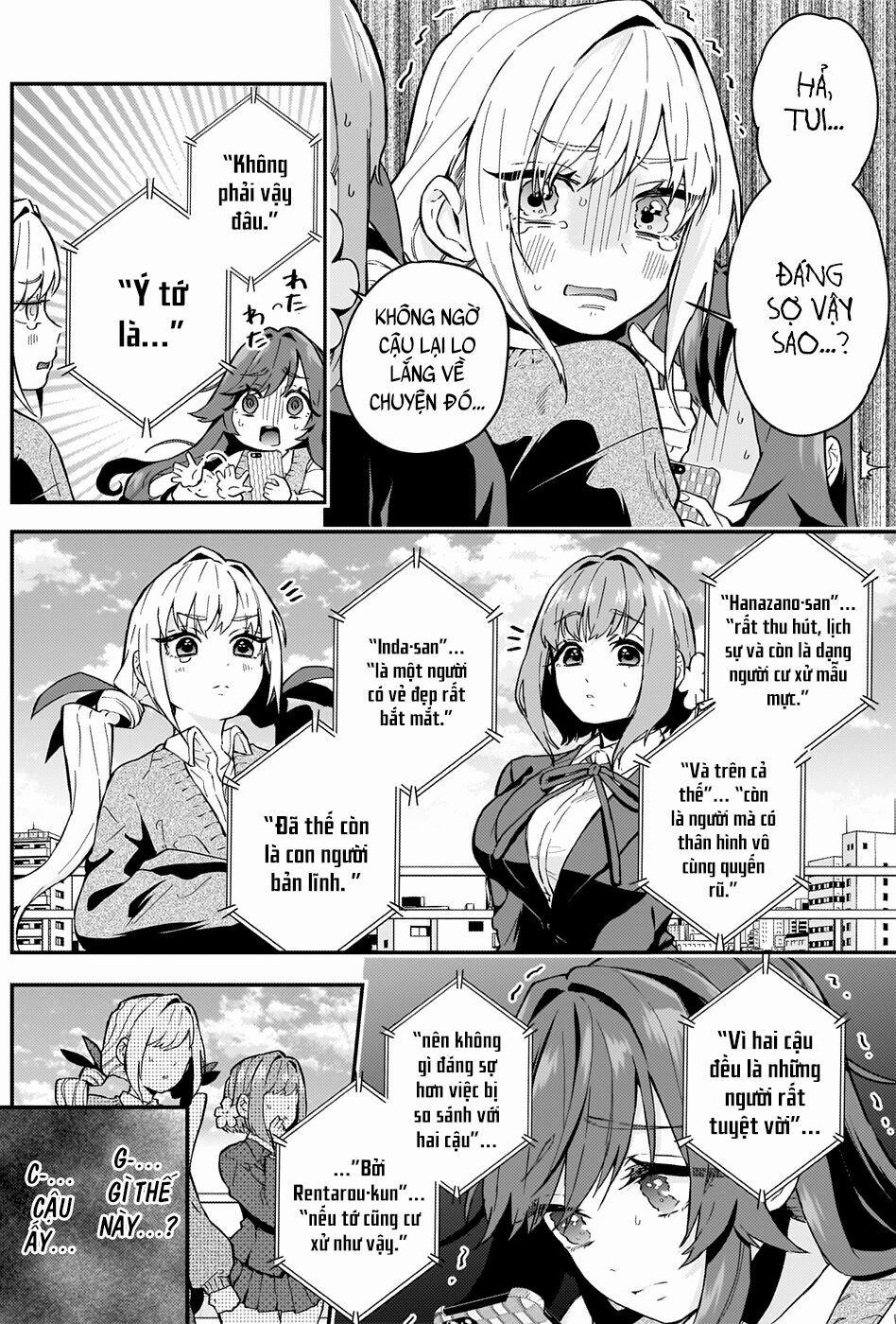 Kimi No Koto Ga Dai Dai Dai Dai Daisuki Na 100-Ri No Kanojo 5 trang 6