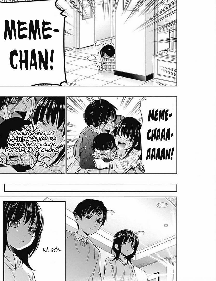 Kimi No Koto Ga Dai Dai Dai Dai Daisuki Na 100-Ri No Kanojo 50.5 trang 14