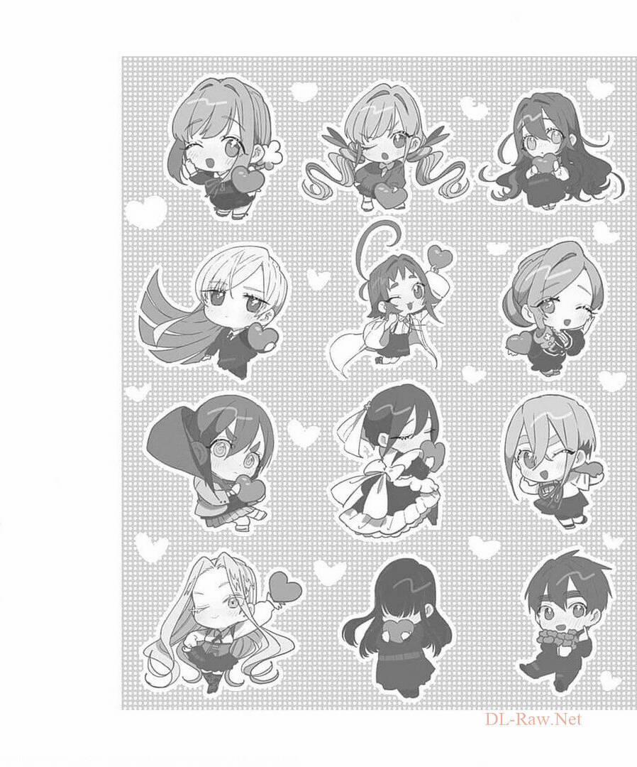 Kimi No Koto Ga Dai Dai Dai Dai Daisuki Na 100-Ri No Kanojo 50.5 trang 18