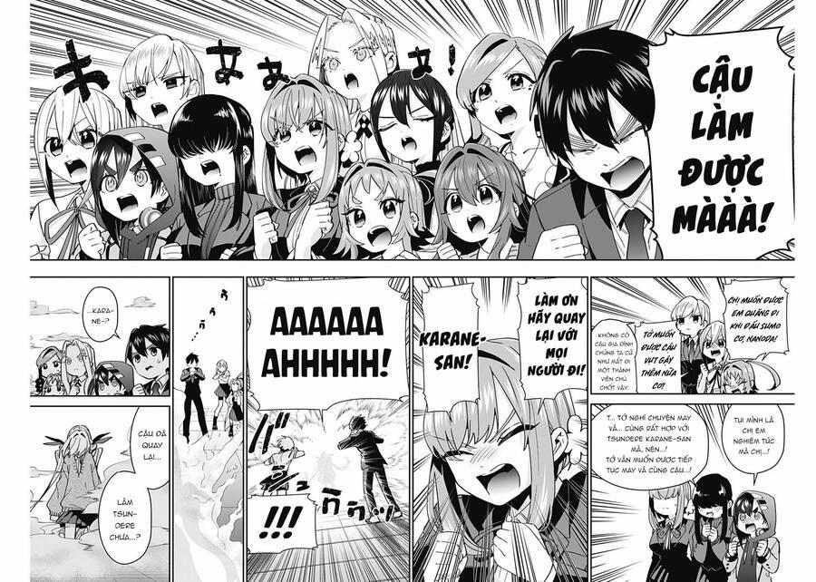 Kimi No Koto Ga Dai Dai Dai Dai Daisuki Na 100-Ri No Kanojo 50 trang 11