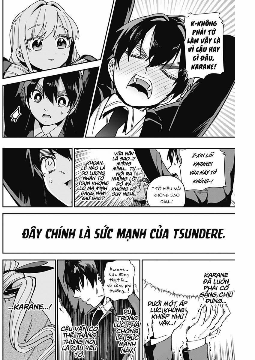 Kimi No Koto Ga Dai Dai Dai Dai Daisuki Na 100-Ri No Kanojo 50 trang 8