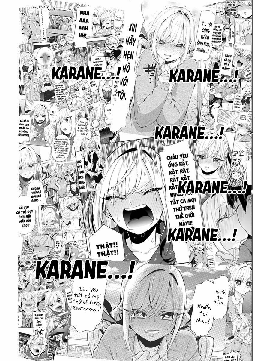 Kimi No Koto Ga Dai Dai Dai Dai Daisuki Na 100-Ri No Kanojo 50 trang 9