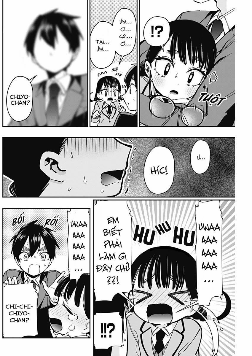 Kimi No Koto Ga Dai Dai Dai Dai Daisuki Na 100-Ri No Kanojo 51 trang 11