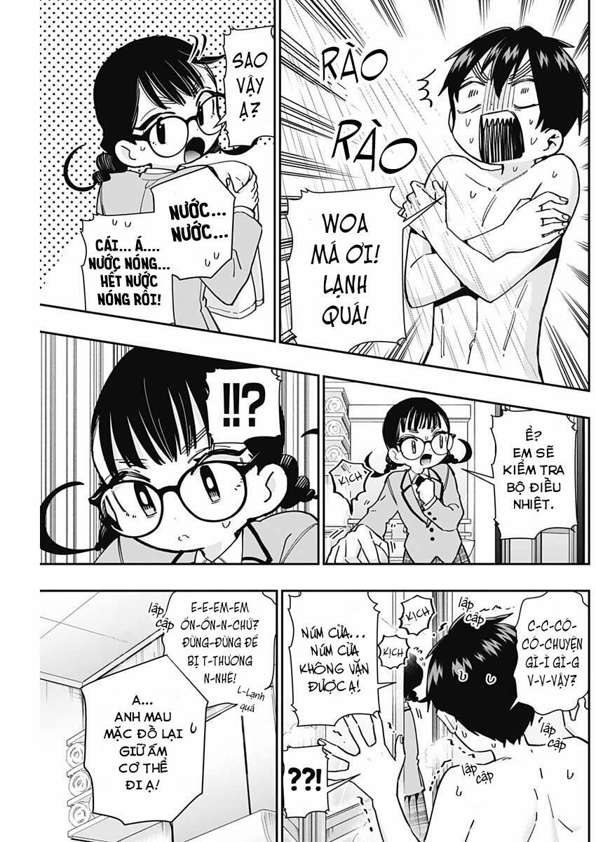 Kimi No Koto Ga Dai Dai Dai Dai Daisuki Na 100-Ri No Kanojo 51 trang 6