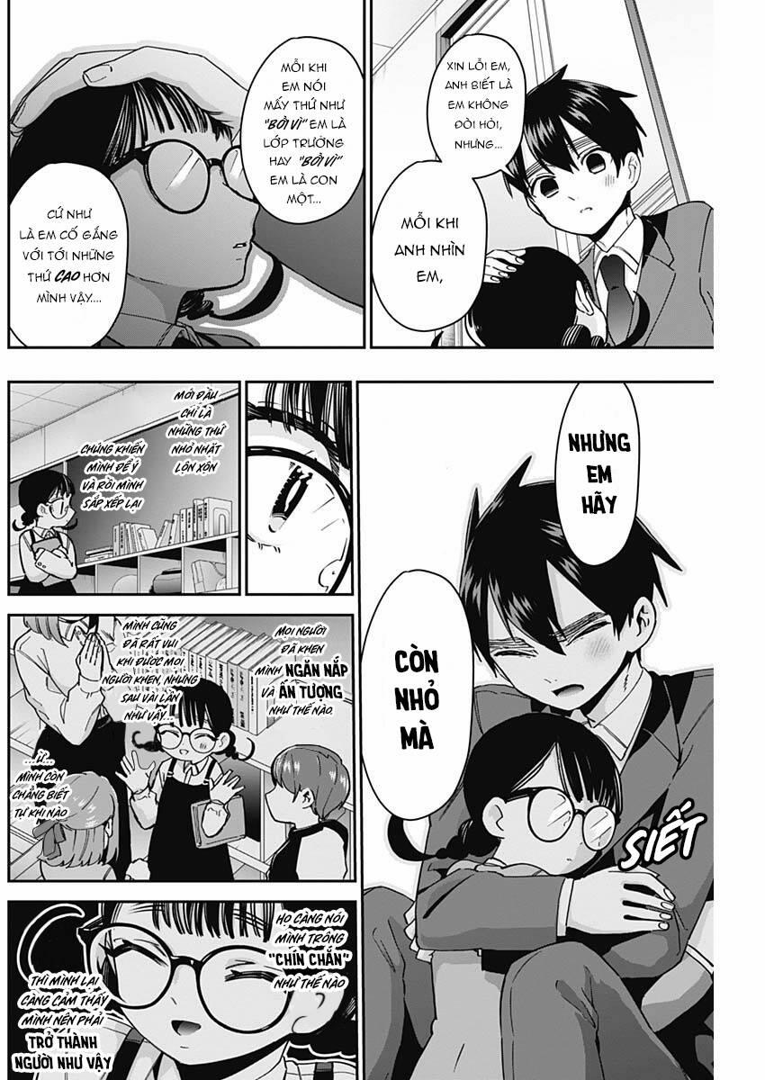 Kimi No Koto Ga Dai Dai Dai Dai Daisuki Na 100-Ri No Kanojo 51 trang 9