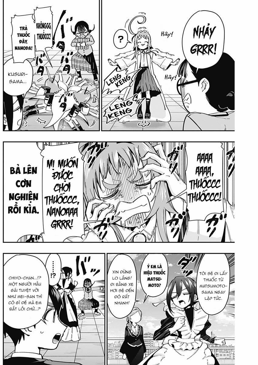 Kimi No Koto Ga Dai Dai Dai Dai Daisuki Na 100-Ri No Kanojo 52 trang 10