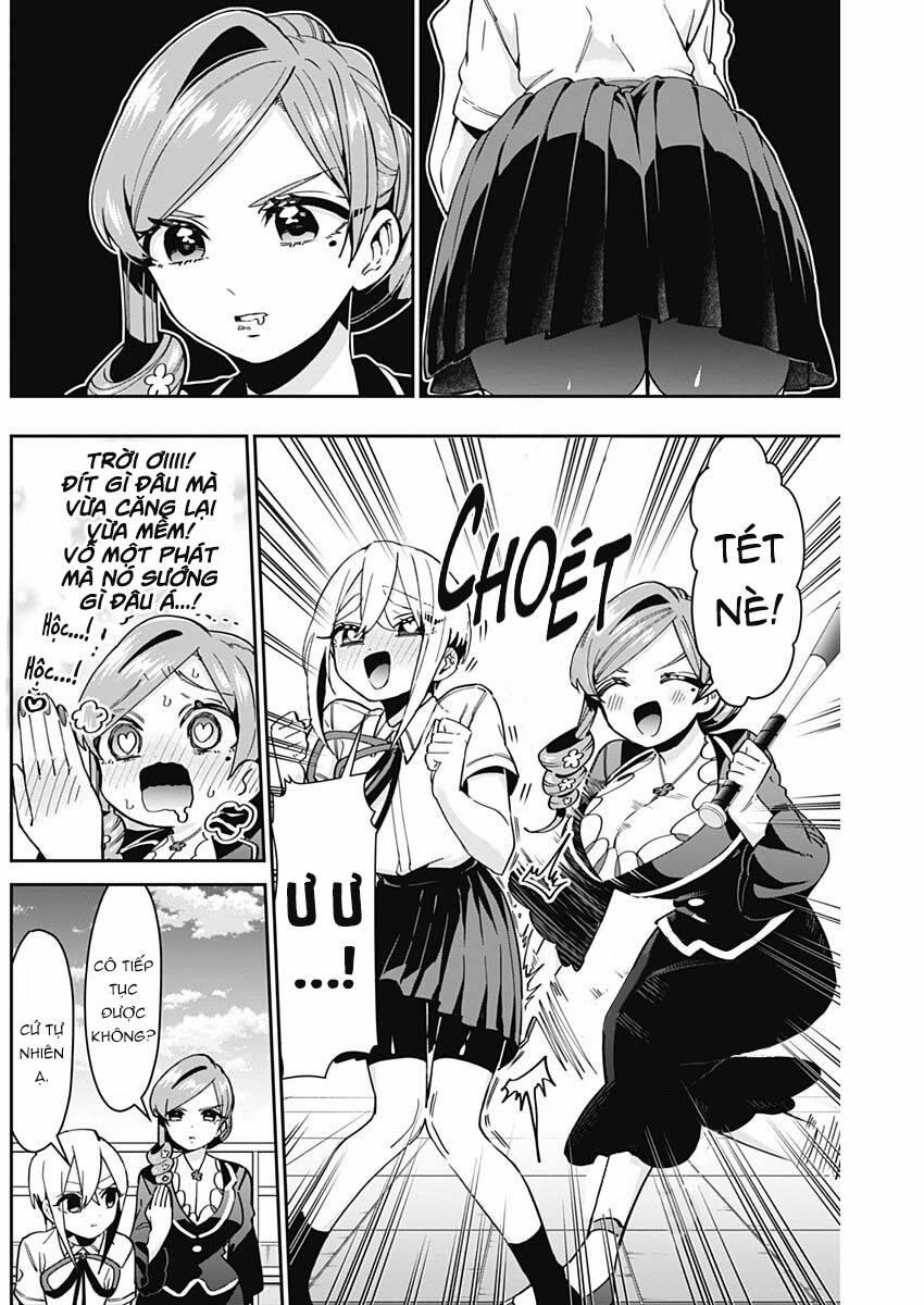 Kimi No Koto Ga Dai Dai Dai Dai Daisuki Na 100-Ri No Kanojo 52 trang 12