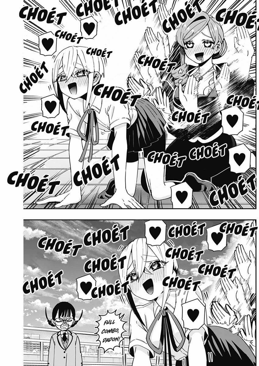 Kimi No Koto Ga Dai Dai Dai Dai Daisuki Na 100-Ri No Kanojo 52 trang 13