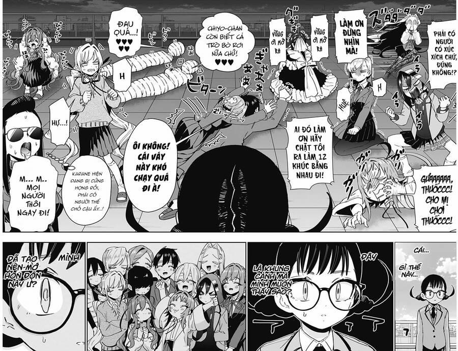 Kimi No Koto Ga Dai Dai Dai Dai Daisuki Na 100-Ri No Kanojo 52 trang 16