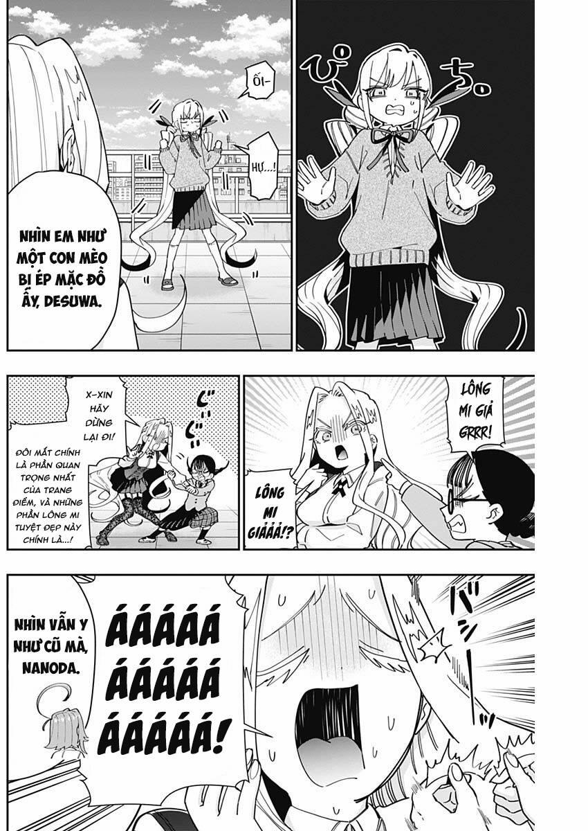 Kimi No Koto Ga Dai Dai Dai Dai Daisuki Na 100-Ri No Kanojo 52 trang 4