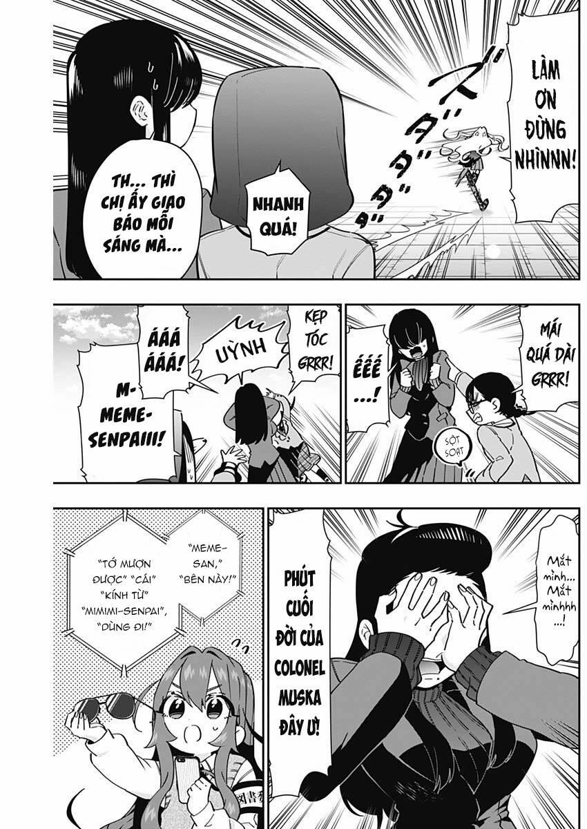 Kimi No Koto Ga Dai Dai Dai Dai Daisuki Na 100-Ri No Kanojo 52 trang 5