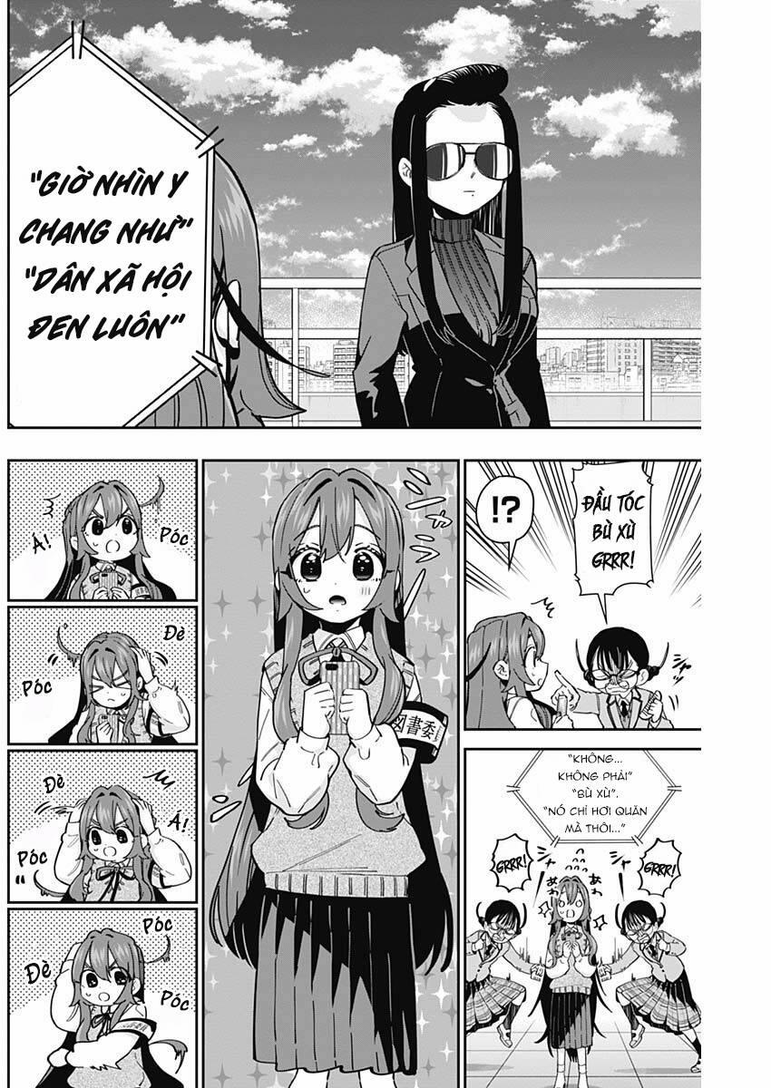 Kimi No Koto Ga Dai Dai Dai Dai Daisuki Na 100-Ri No Kanojo 52 trang 6