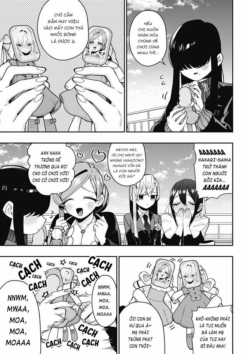 Kimi No Koto Ga Dai Dai Dai Dai Daisuki Na 100-Ri No Kanojo 53 trang 10