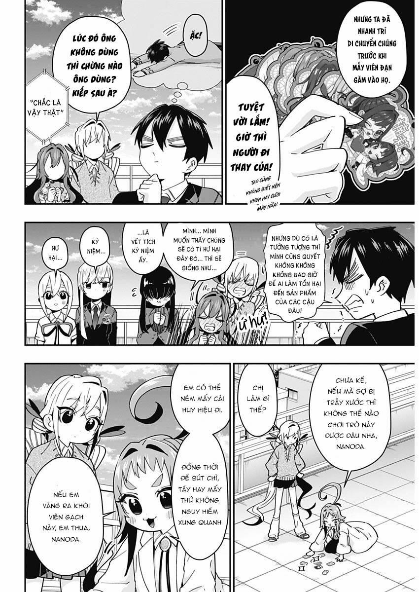 Kimi No Koto Ga Dai Dai Dai Dai Daisuki Na 100-Ri No Kanojo 53 trang 13