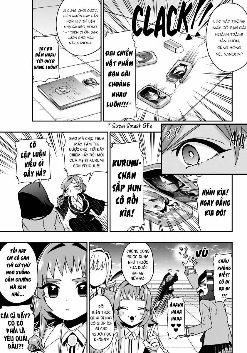 Kimi No Koto Ga Dai Dai Dai Dai Daisuki Na 100-Ri No Kanojo 53 trang 14