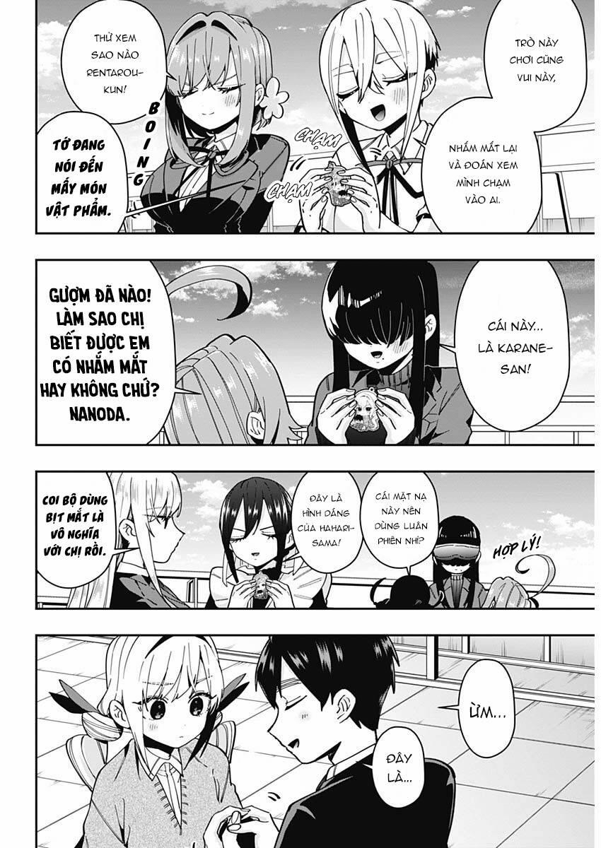 Kimi No Koto Ga Dai Dai Dai Dai Daisuki Na 100-Ri No Kanojo 53 trang 15