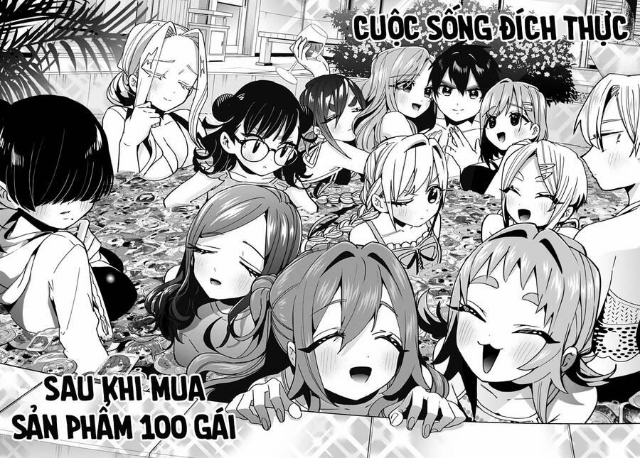 Kimi No Koto Ga Dai Dai Dai Dai Daisuki Na 100-Ri No Kanojo 53 trang 17