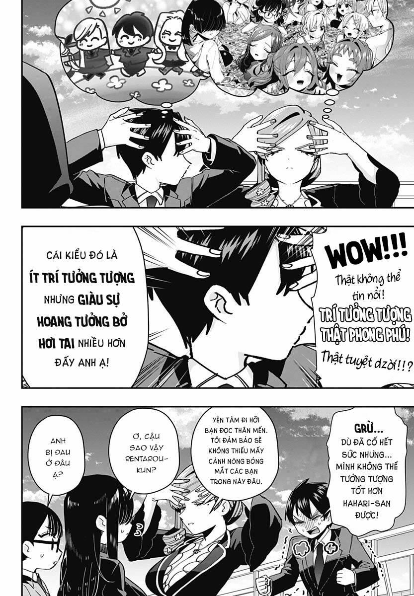 Kimi No Koto Ga Dai Dai Dai Dai Daisuki Na 100-Ri No Kanojo 53 trang 18