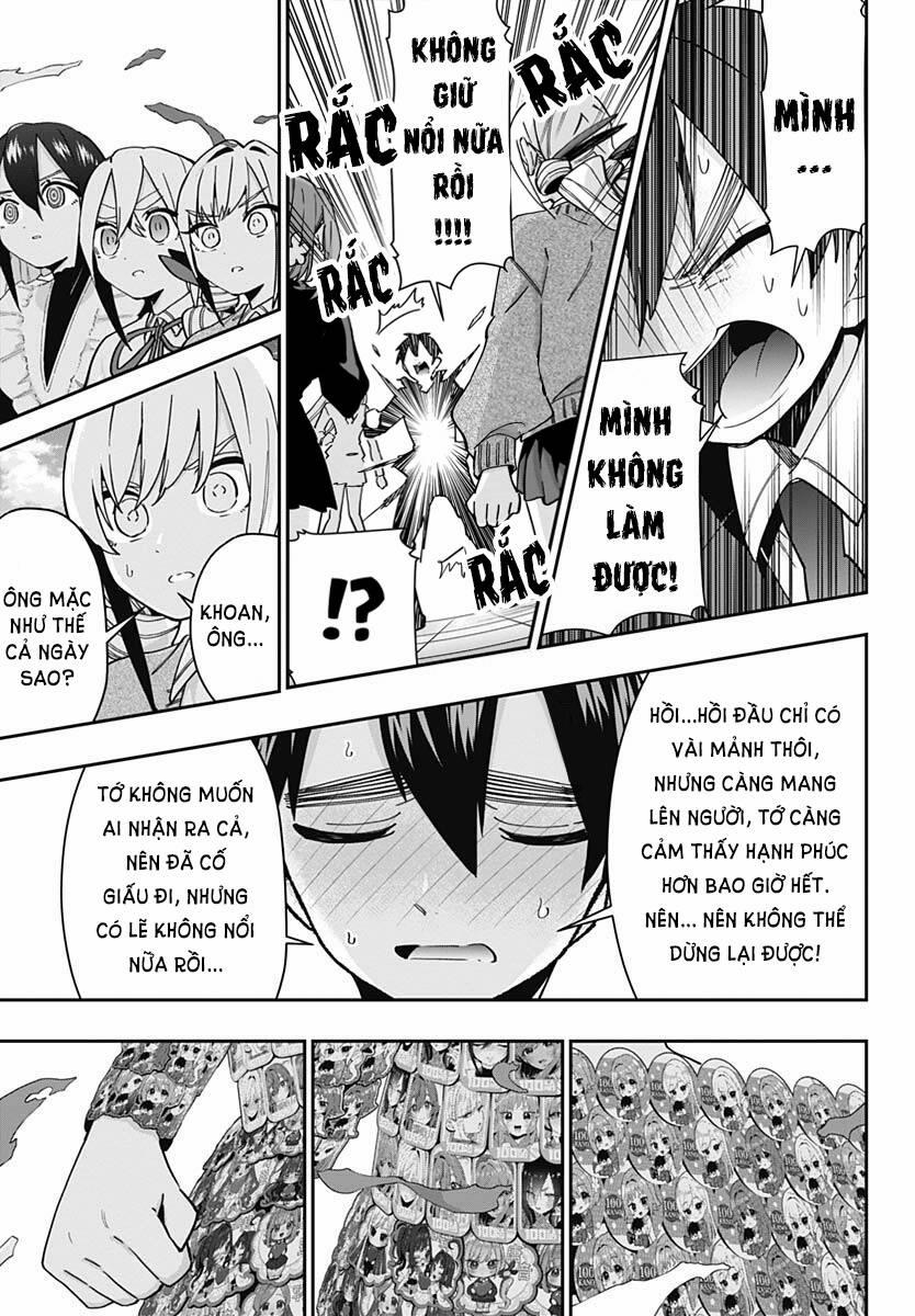 Kimi No Koto Ga Dai Dai Dai Dai Daisuki Na 100-Ri No Kanojo 53 trang 19