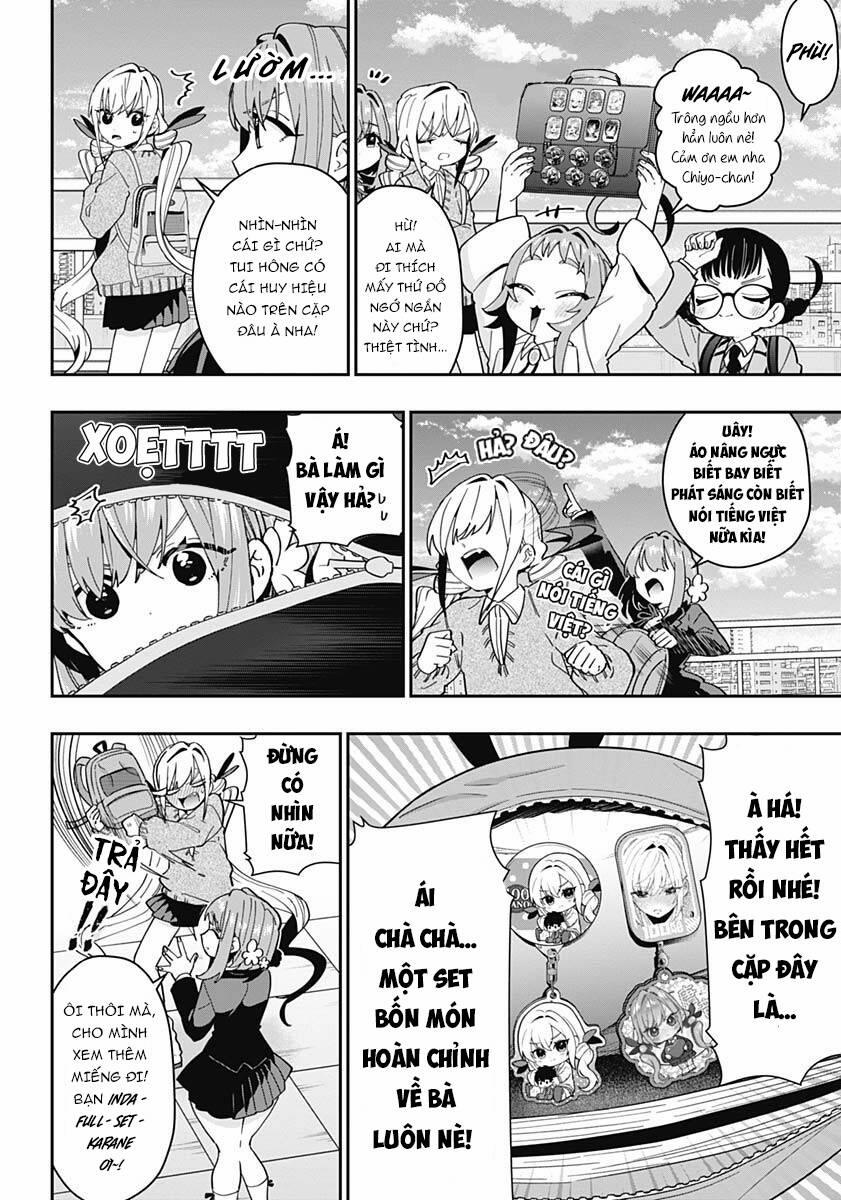 Kimi No Koto Ga Dai Dai Dai Dai Daisuki Na 100-Ri No Kanojo 53 trang 7