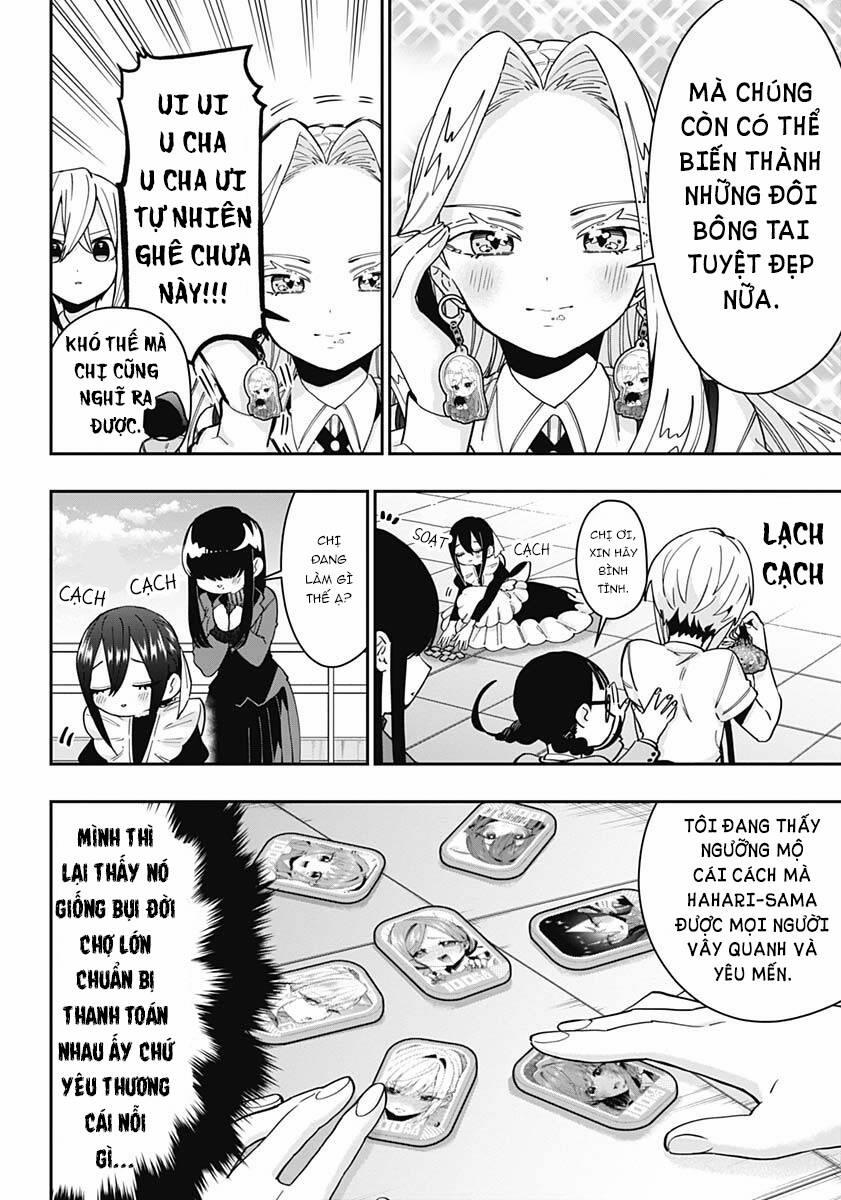 Kimi No Koto Ga Dai Dai Dai Dai Daisuki Na 100-Ri No Kanojo 53 trang 9