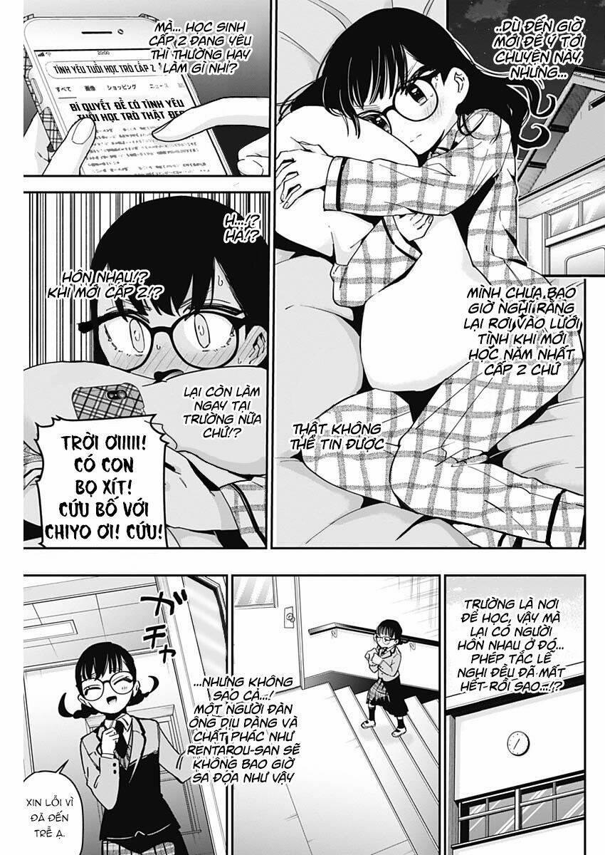 Kimi No Koto Ga Dai Dai Dai Dai Daisuki Na 100-Ri No Kanojo 54 trang 0