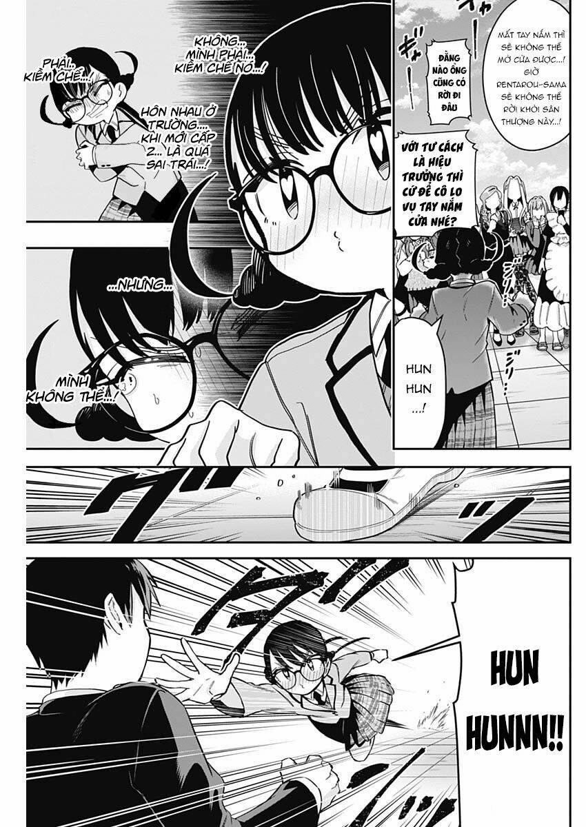 Kimi No Koto Ga Dai Dai Dai Dai Daisuki Na 100-Ri No Kanojo 54 trang 10