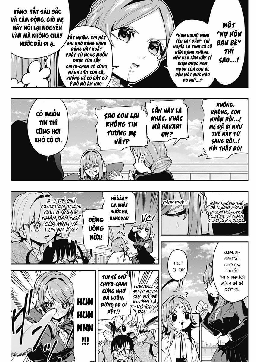 Kimi No Koto Ga Dai Dai Dai Dai Daisuki Na 100-Ri No Kanojo 54 trang 12