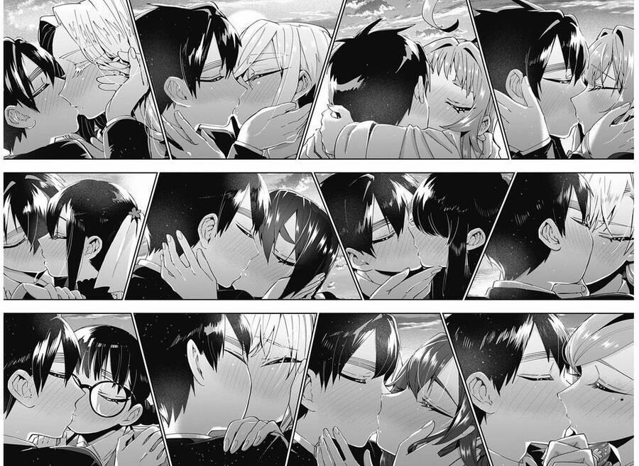 Kimi No Koto Ga Dai Dai Dai Dai Daisuki Na 100-Ri No Kanojo 54 trang 17