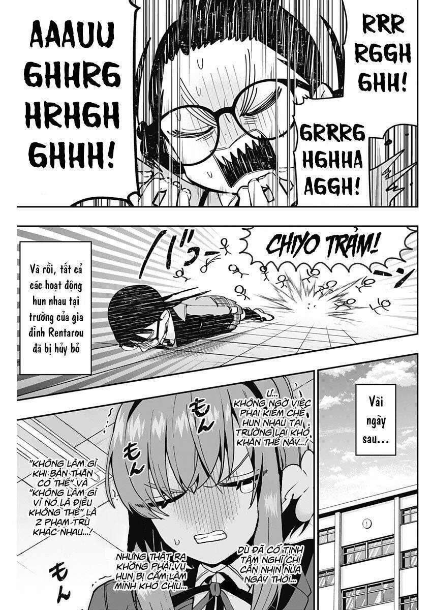 Kimi No Koto Ga Dai Dai Dai Dai Daisuki Na 100-Ri No Kanojo 54 trang 2