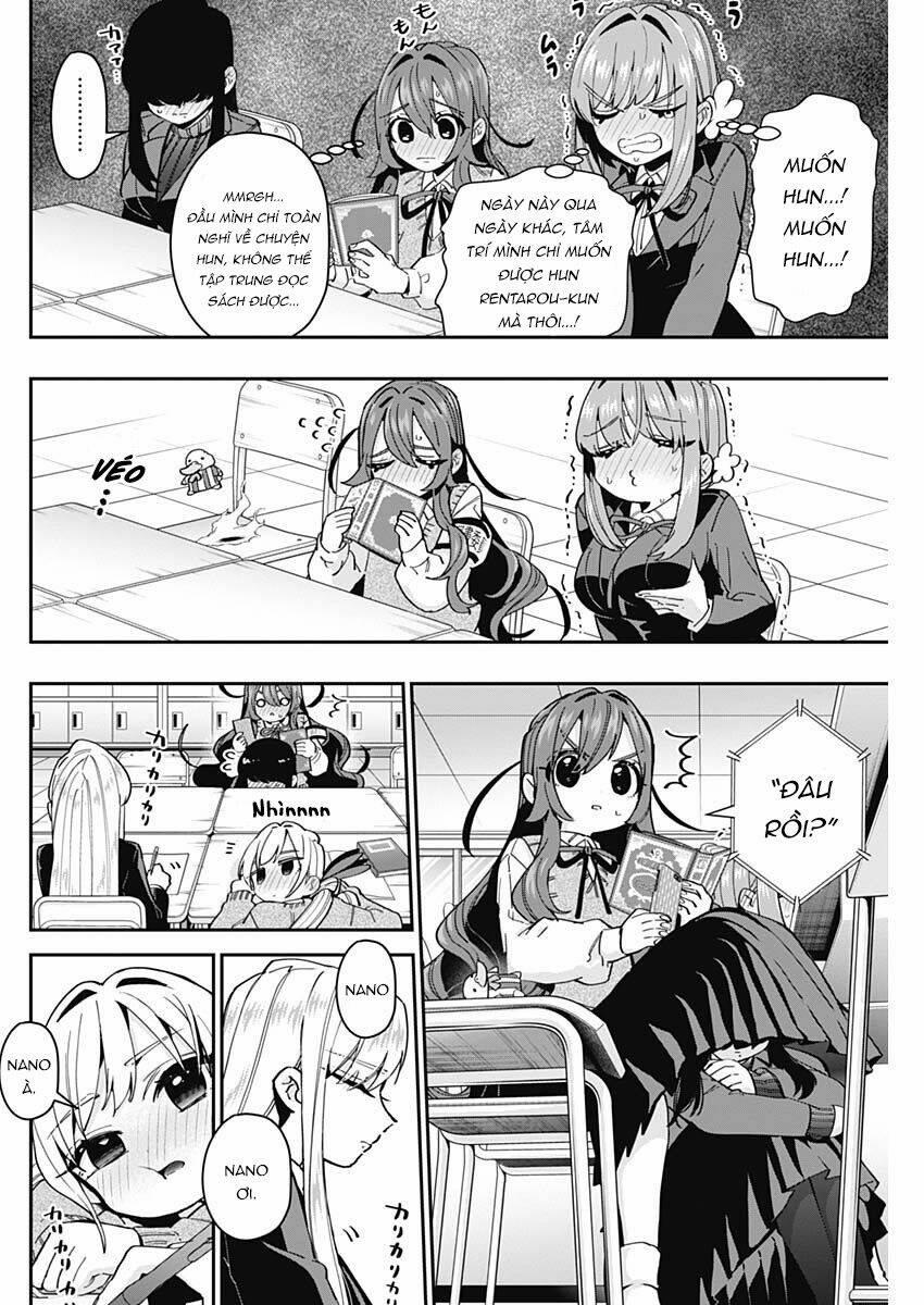 Kimi No Koto Ga Dai Dai Dai Dai Daisuki Na 100-Ri No Kanojo 54 trang 3