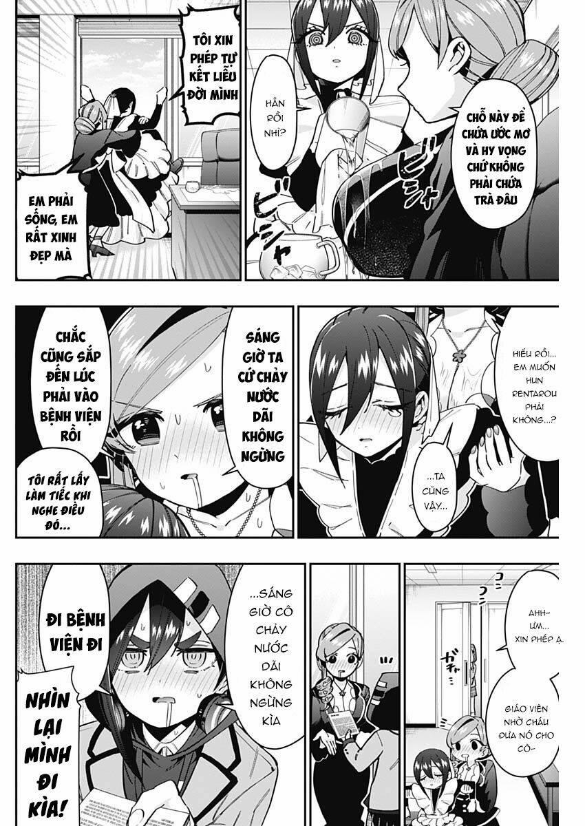 Kimi No Koto Ga Dai Dai Dai Dai Daisuki Na 100-Ri No Kanojo 54 trang 5