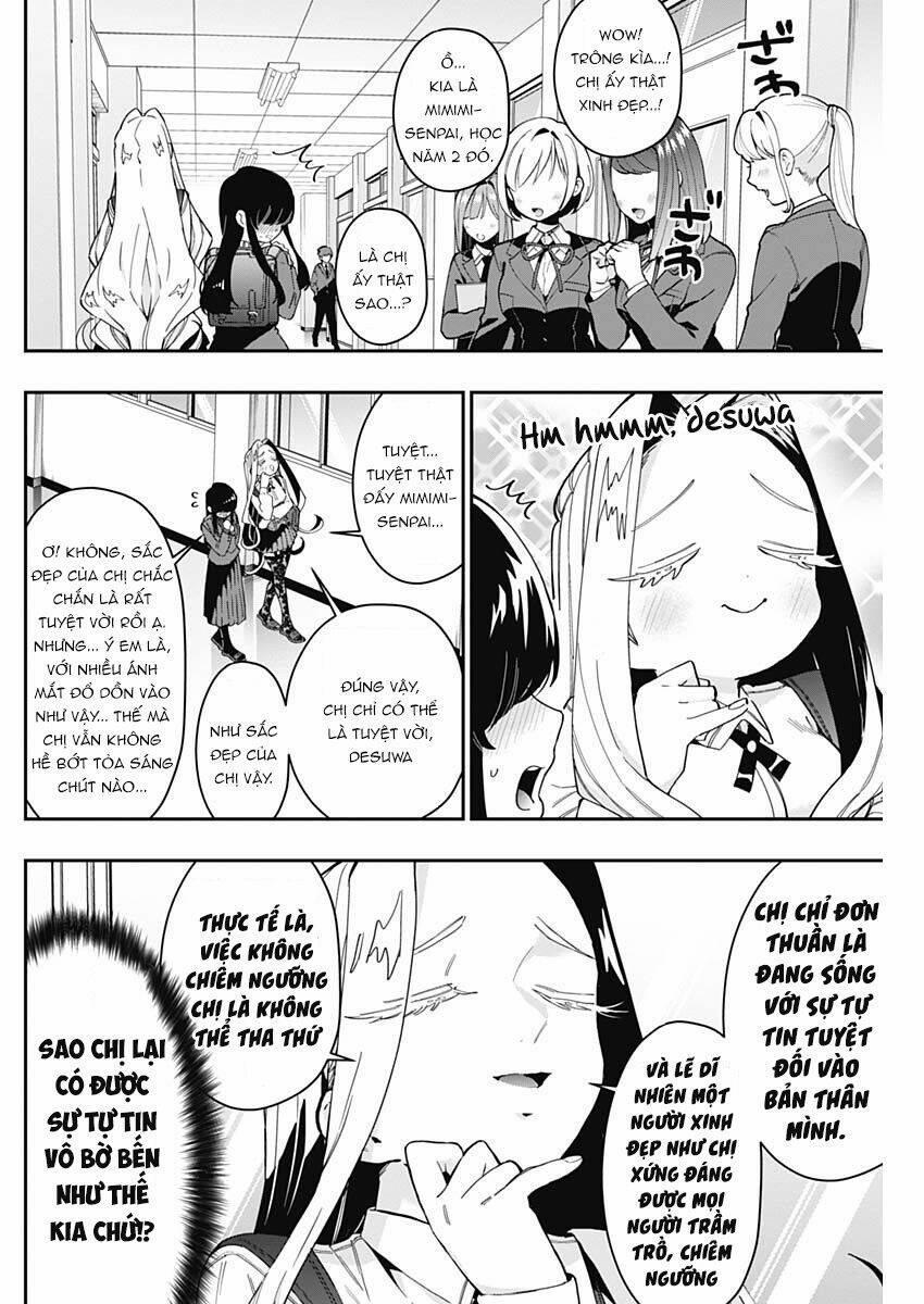 Kimi No Koto Ga Dai Dai Dai Dai Daisuki Na 100-Ri No Kanojo 55 trang 1