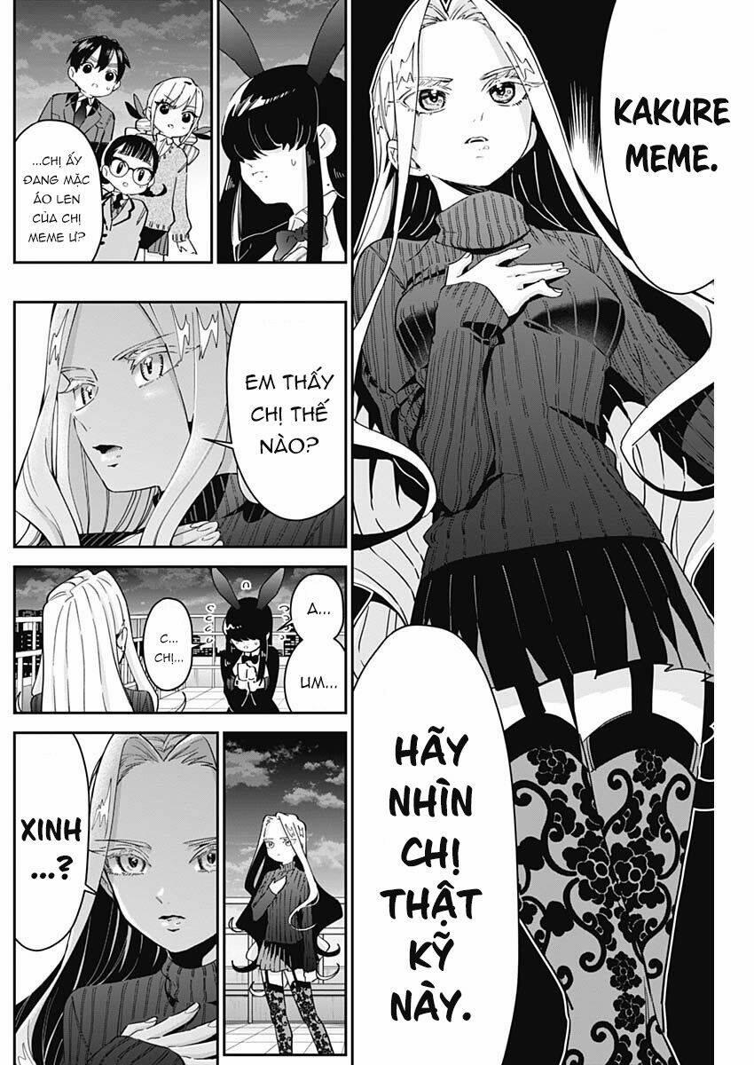 Kimi No Koto Ga Dai Dai Dai Dai Daisuki Na 100-Ri No Kanojo 55 trang 13