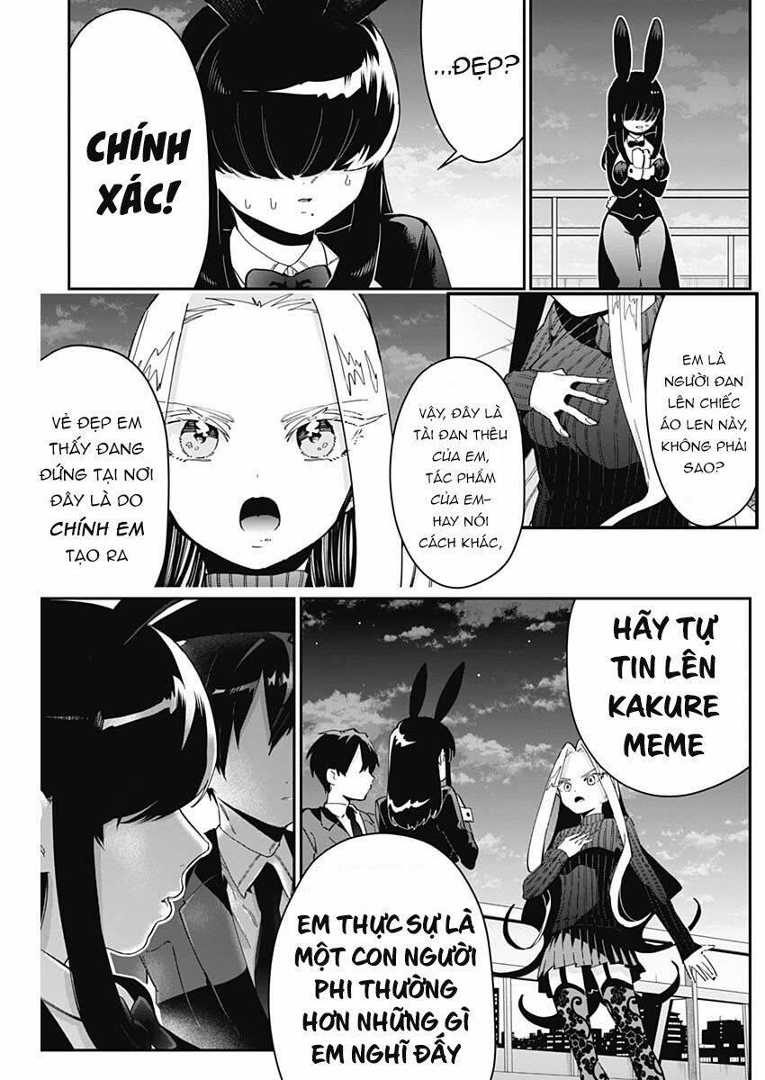 Kimi No Koto Ga Dai Dai Dai Dai Daisuki Na 100-Ri No Kanojo 55 trang 14