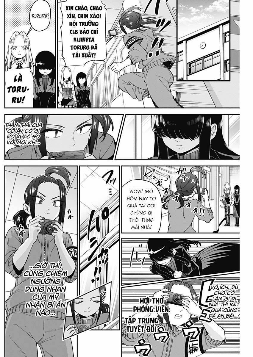 Kimi No Koto Ga Dai Dai Dai Dai Daisuki Na 100-Ri No Kanojo 55 trang 15