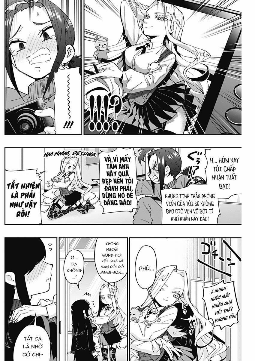 Kimi No Koto Ga Dai Dai Dai Dai Daisuki Na 100-Ri No Kanojo 55 trang 17