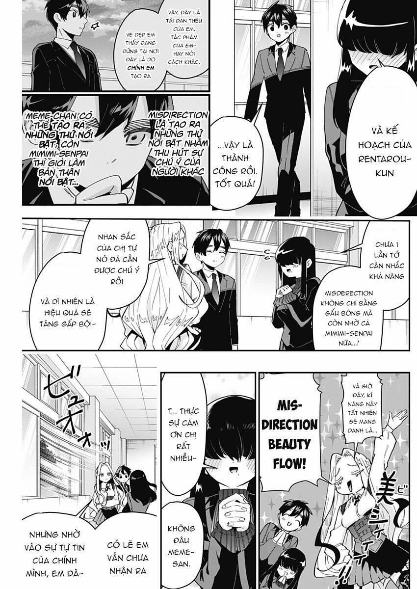 Kimi No Koto Ga Dai Dai Dai Dai Daisuki Na 100-Ri No Kanojo 55 trang 18