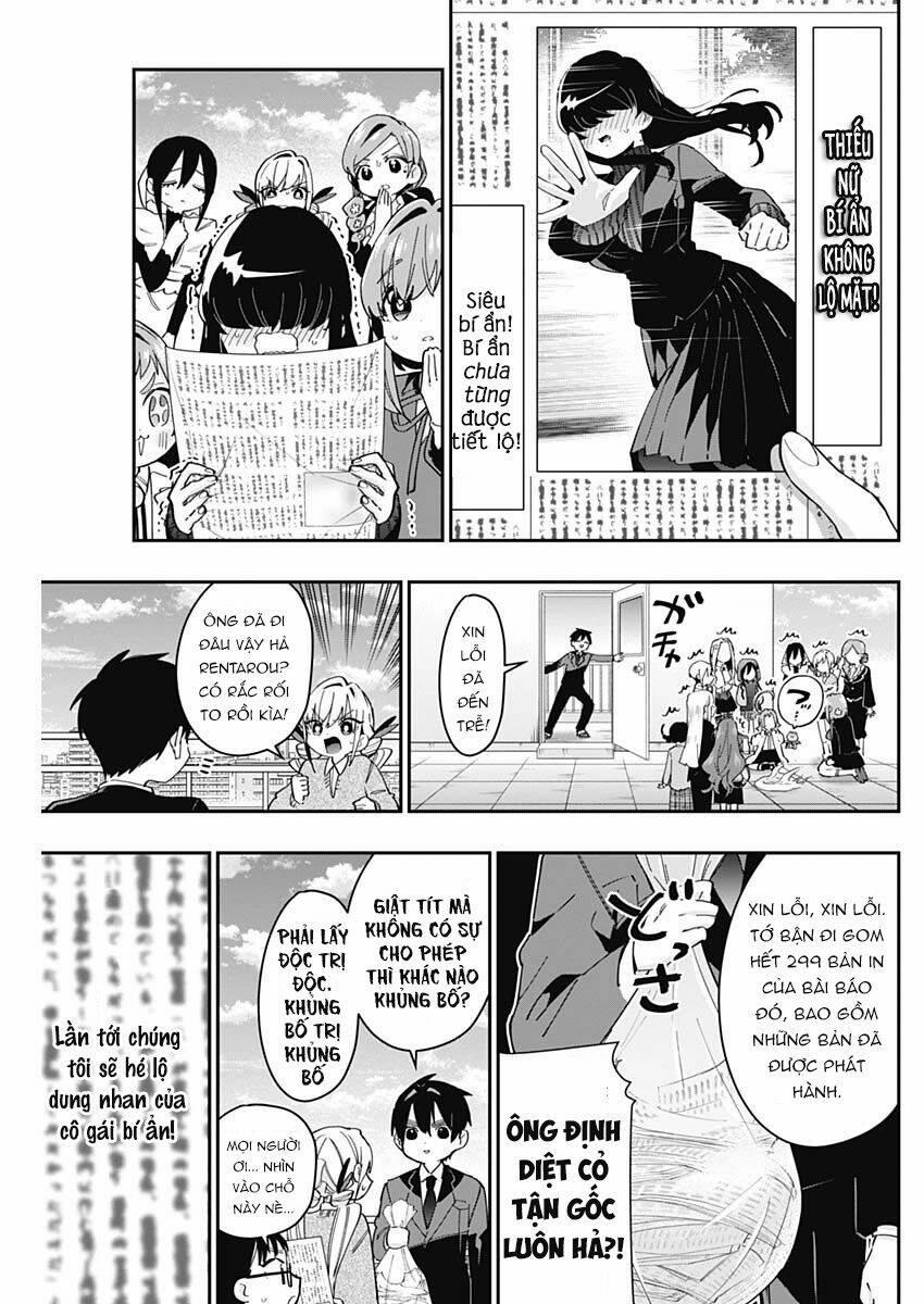 Kimi No Koto Ga Dai Dai Dai Dai Daisuki Na 100-Ri No Kanojo 55 trang 4