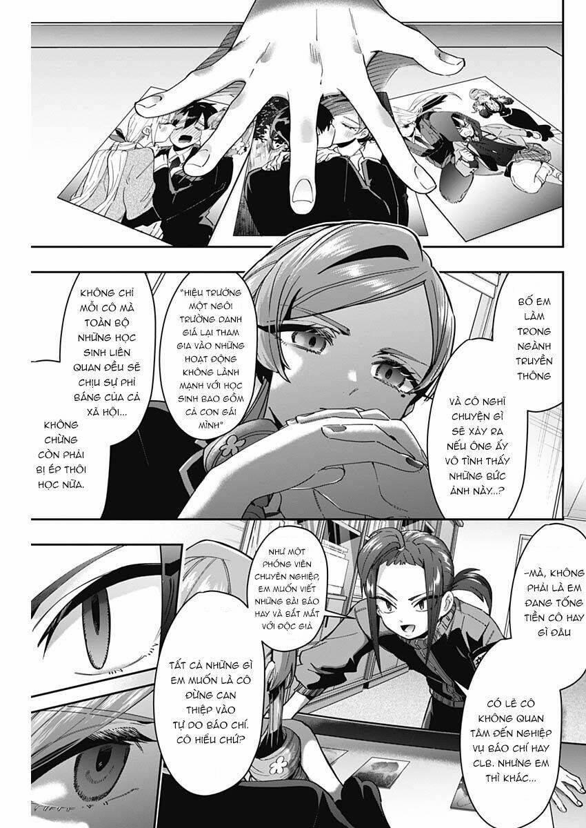 Kimi No Koto Ga Dai Dai Dai Dai Daisuki Na 100-Ri No Kanojo 55 trang 6