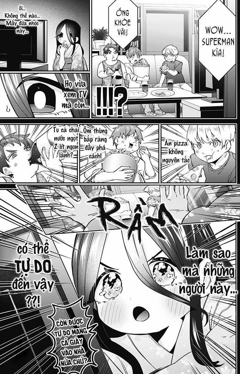 Kimi No Koto Ga Dai Dai Dai Dai Daisuki Na 100-Ri No Kanojo 57 trang 16