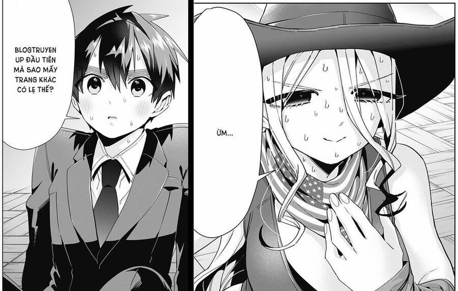 Kimi No Koto Ga Dai Dai Dai Dai Daisuki Na 100-Ri No Kanojo 57 trang 21