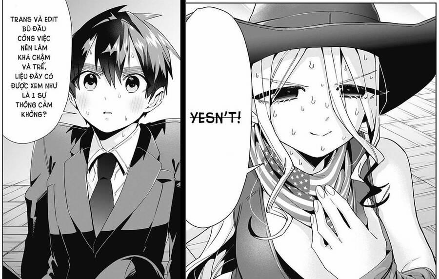 Kimi No Koto Ga Dai Dai Dai Dai Daisuki Na 100-Ri No Kanojo 57 trang 22