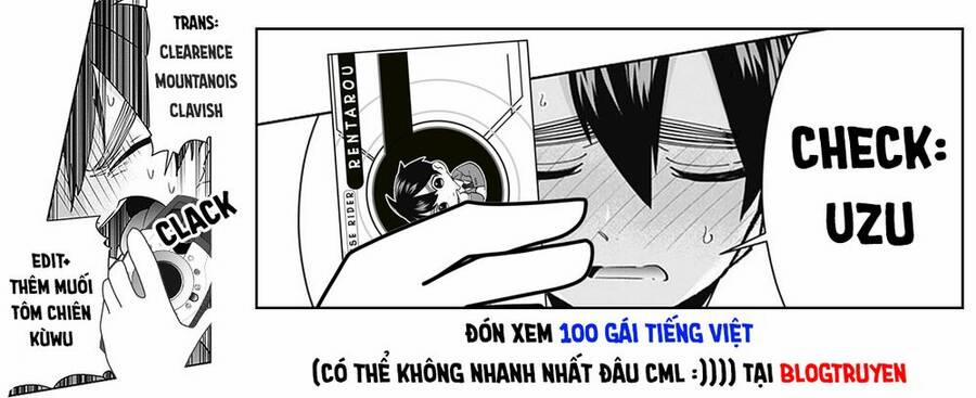 Kimi No Koto Ga Dai Dai Dai Dai Daisuki Na 100-Ri No Kanojo 57 trang 23