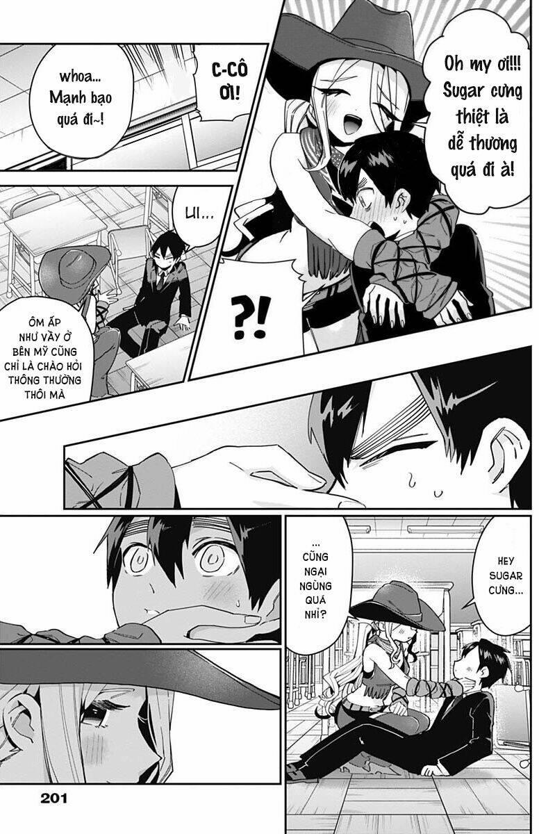 Kimi No Koto Ga Dai Dai Dai Dai Daisuki Na 100-Ri No Kanojo 57 trang 6